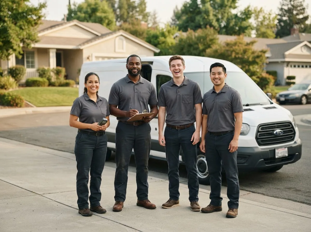 Licensed water damage restoration technician near Guilford, IN